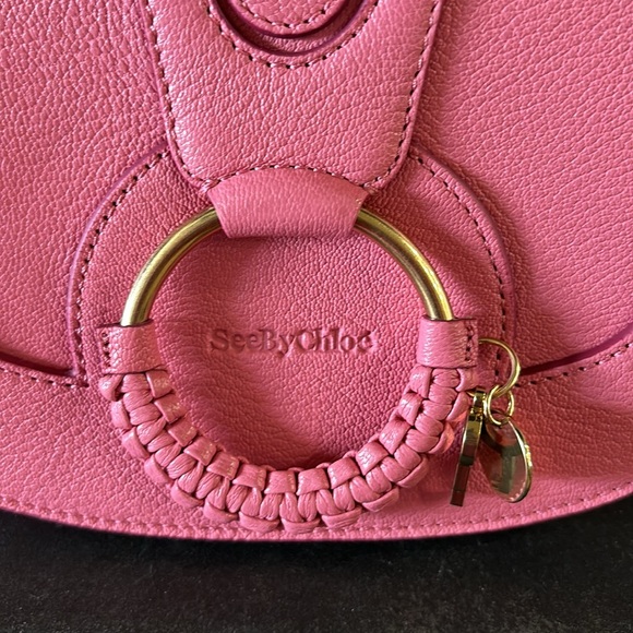 NWT See by Chloe Hana leather bag - Picture 4 of 6